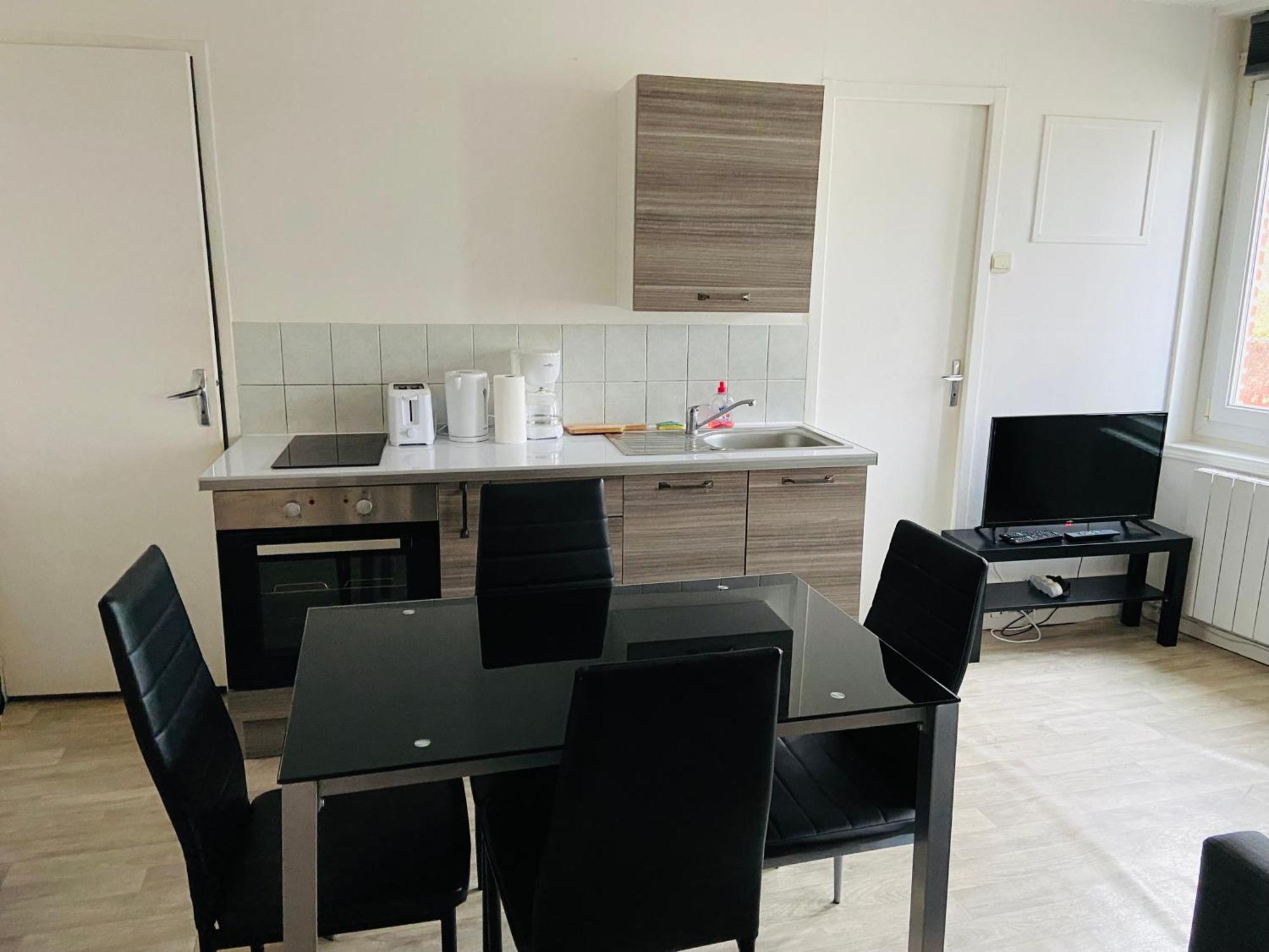 Residence Sainte Cecile Douai Dış mekan fotoğraf
