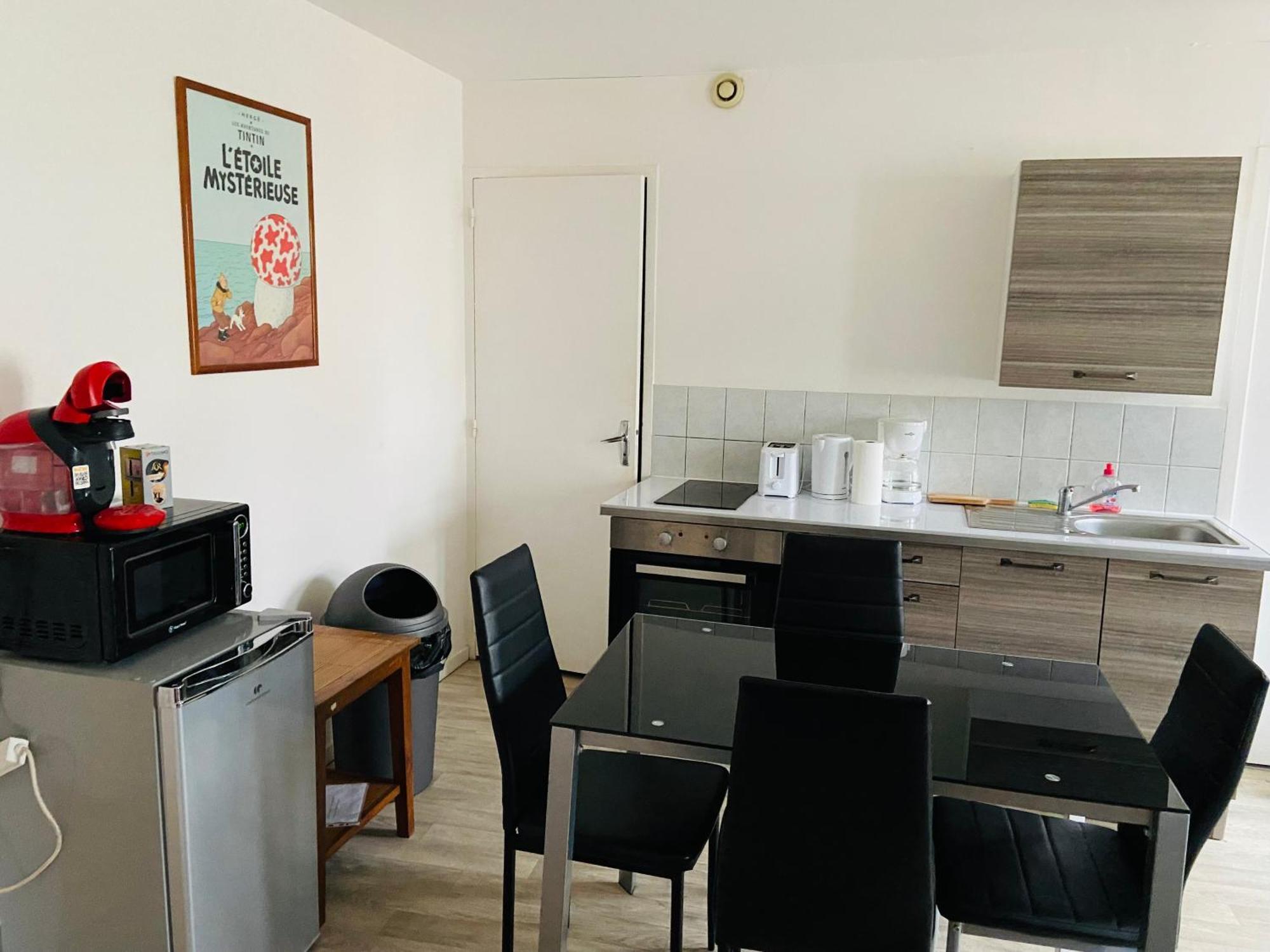 Residence Sainte Cecile Douai Dış mekan fotoğraf