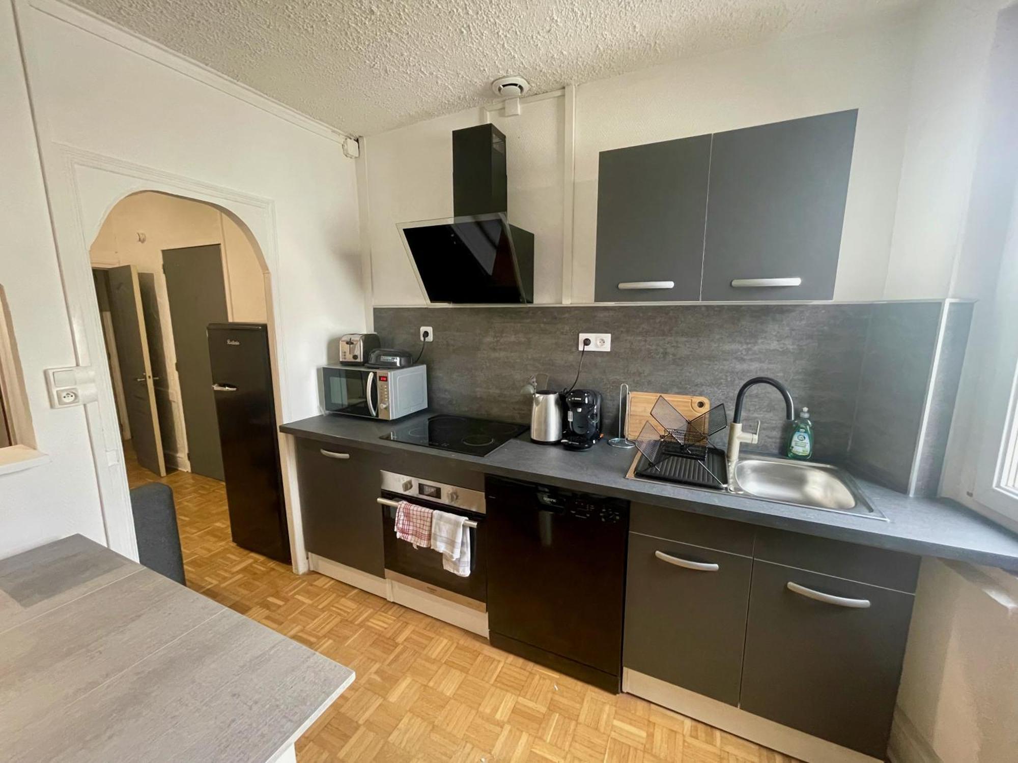 Residence Sainte Cecile Douai Dış mekan fotoğraf