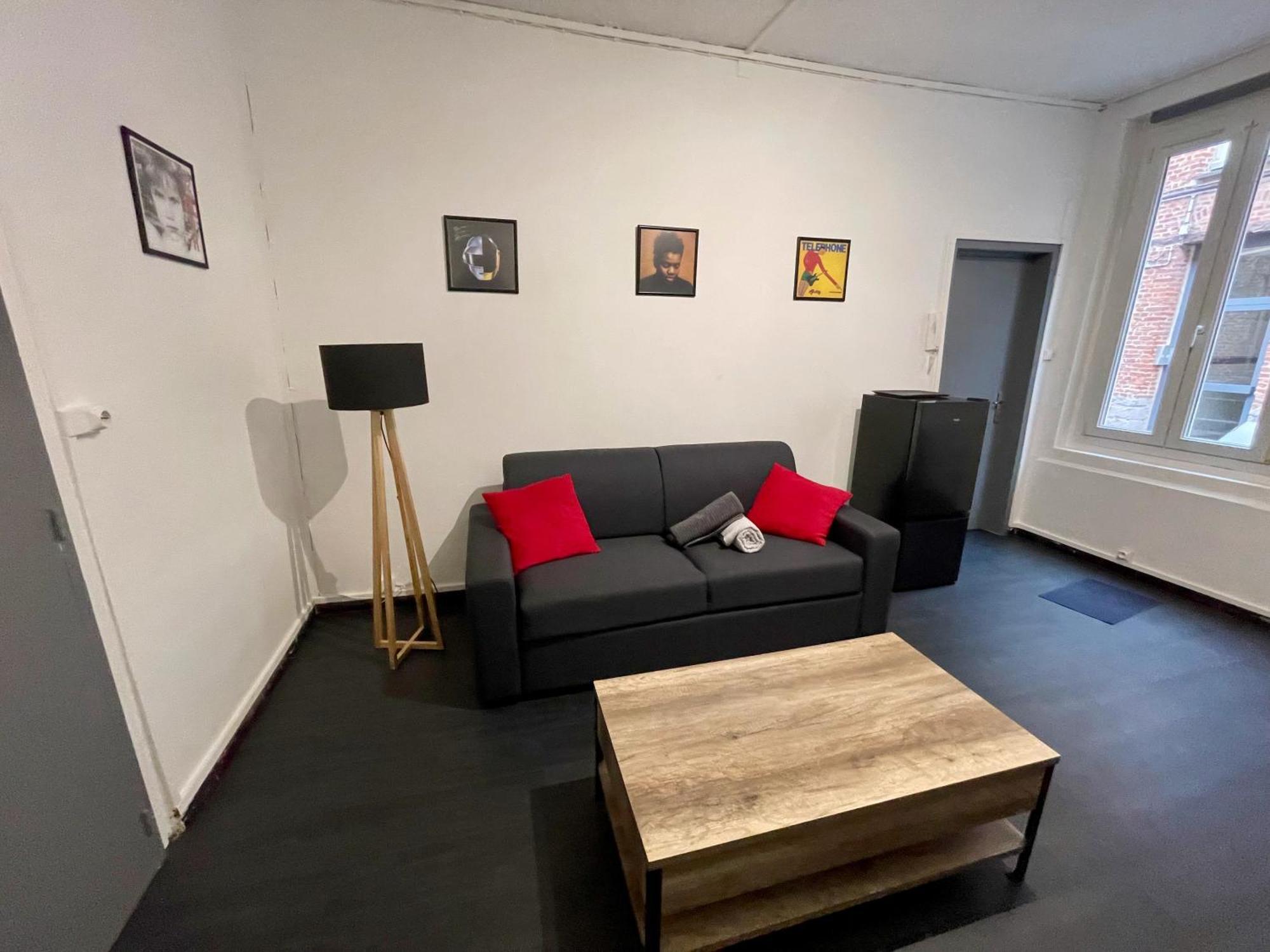 Residence Sainte Cecile Douai Dış mekan fotoğraf