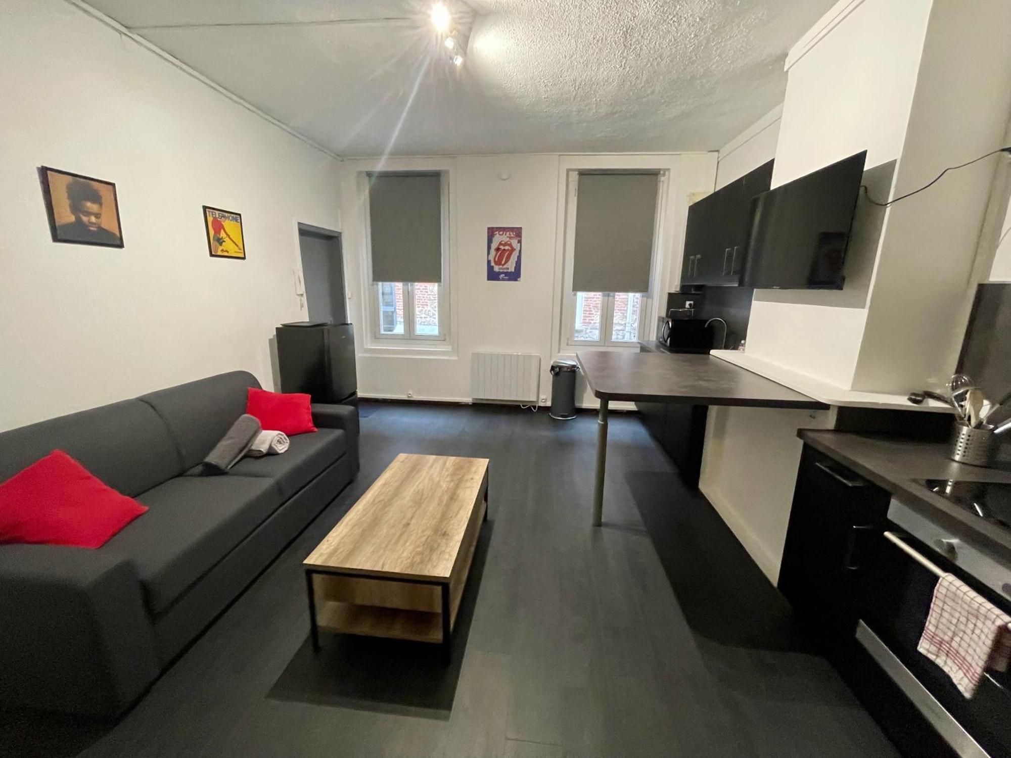 Residence Sainte Cecile Douai Dış mekan fotoğraf