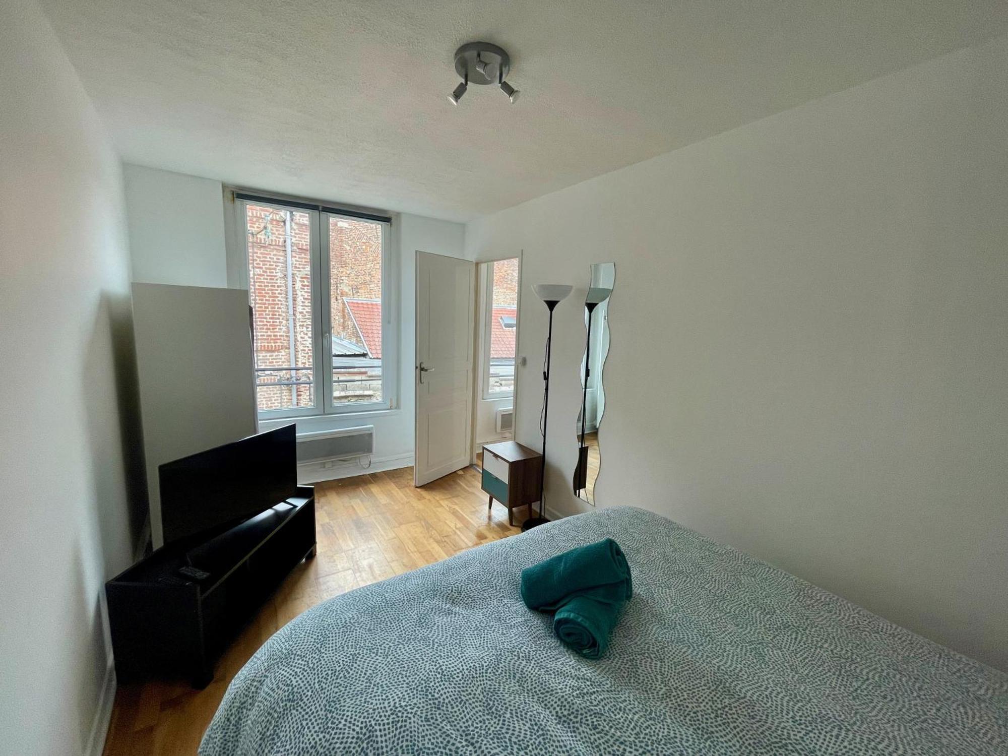 Residence Sainte Cecile Douai Dış mekan fotoğraf
