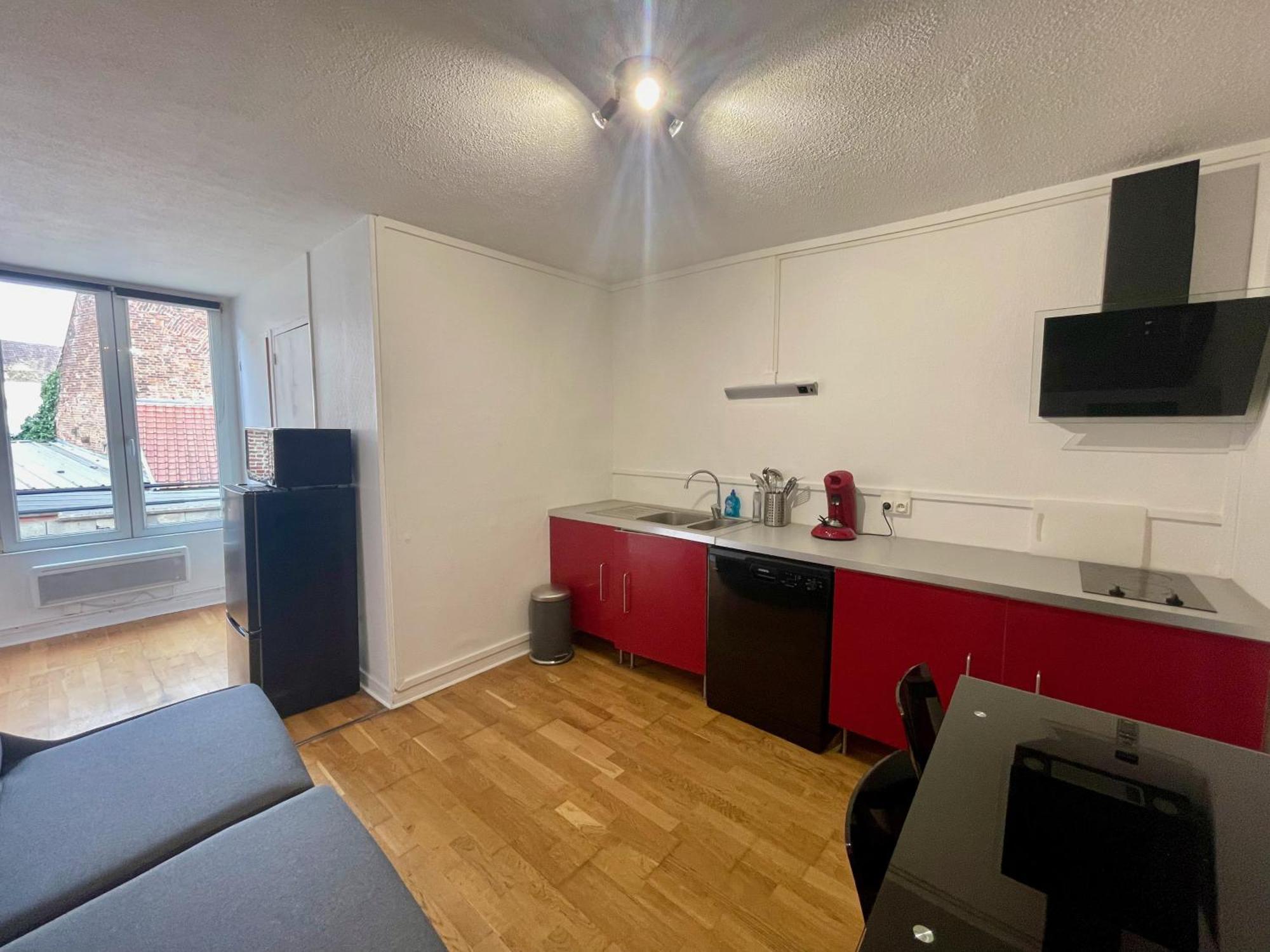 Residence Sainte Cecile Douai Dış mekan fotoğraf
