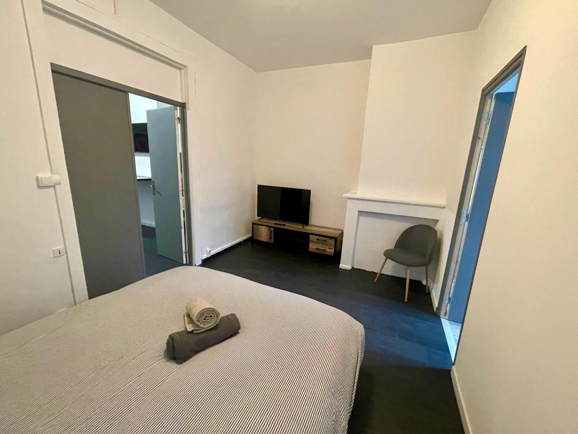 Residence Sainte Cecile Douai Dış mekan fotoğraf
