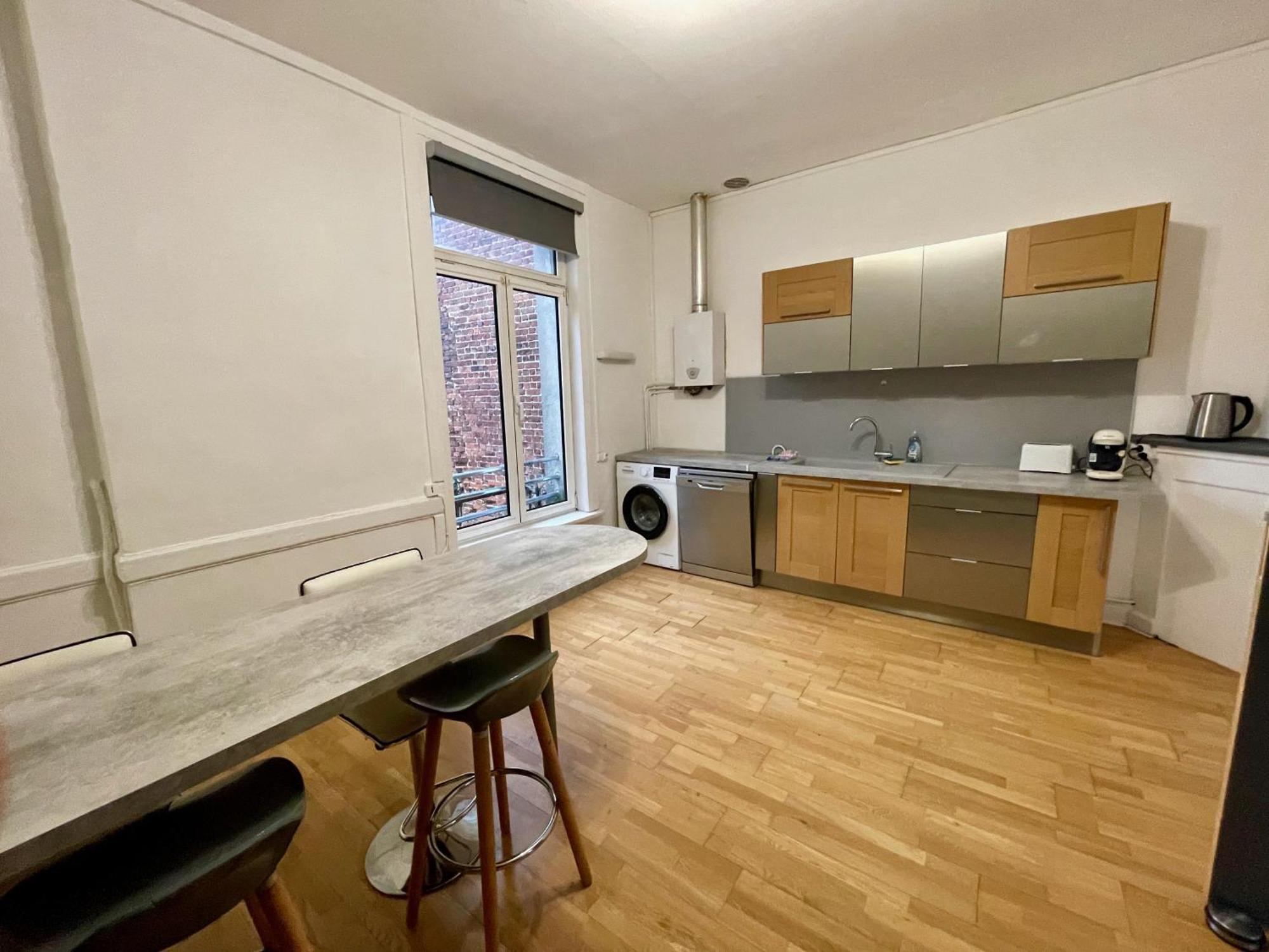 Residence Sainte Cecile Douai Dış mekan fotoğraf