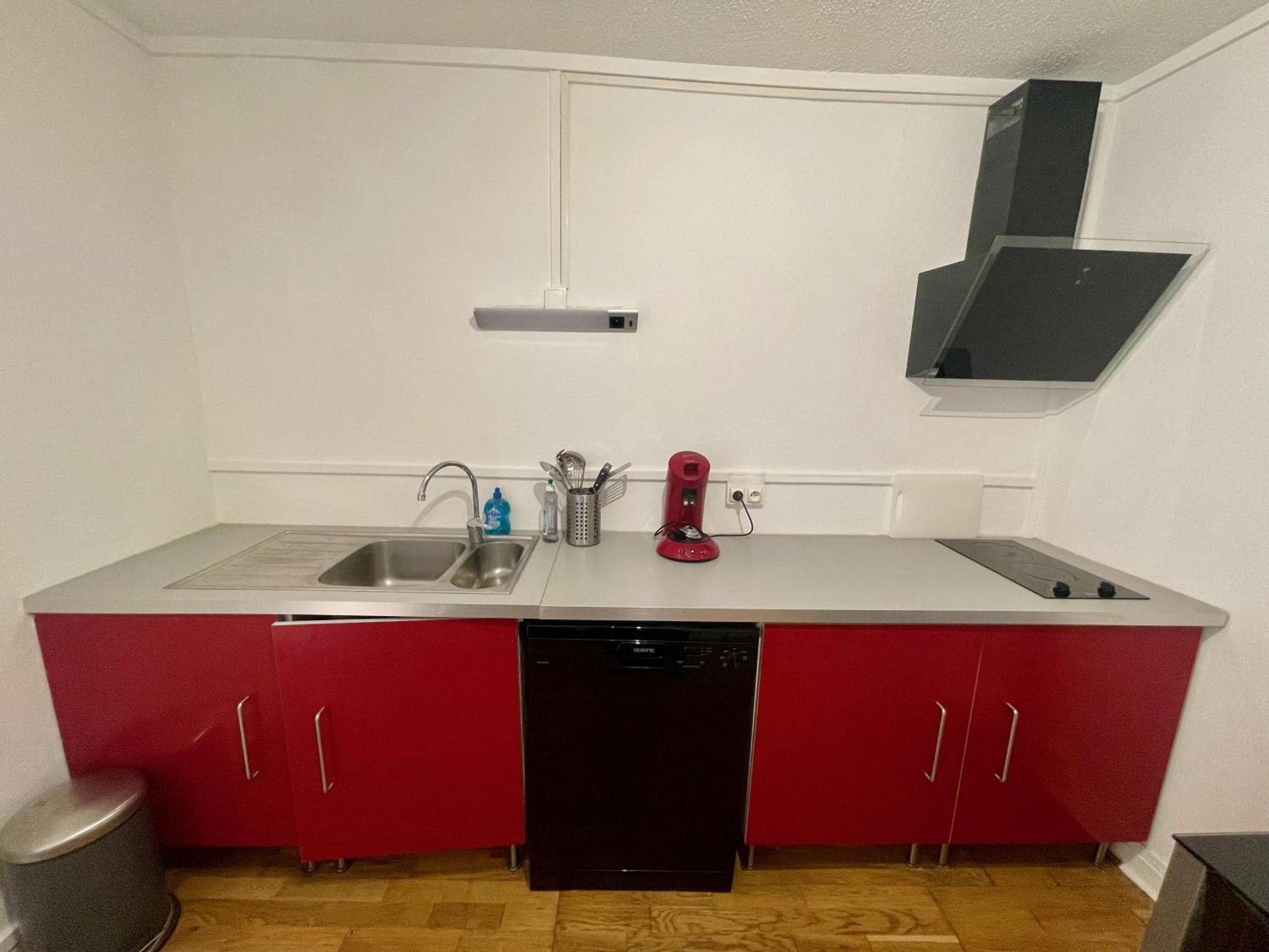 Residence Sainte Cecile Douai Dış mekan fotoğraf