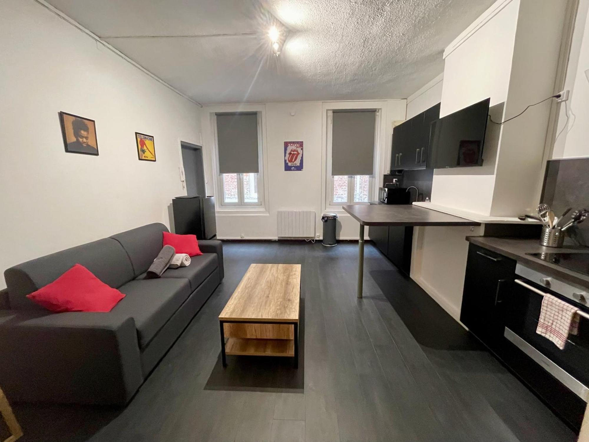 Residence Sainte Cecile Douai Dış mekan fotoğraf