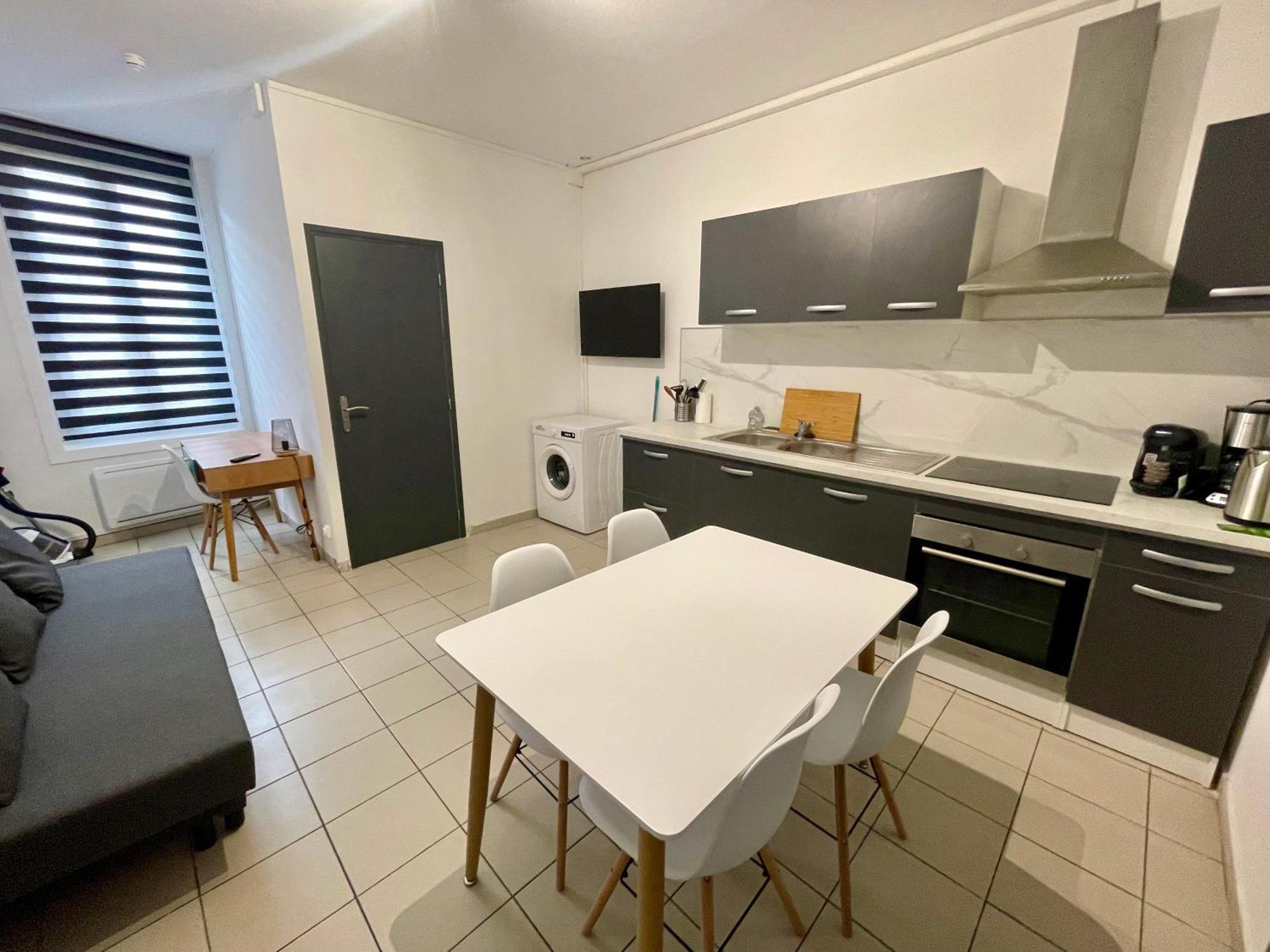 Residence Sainte Cecile Douai Dış mekan fotoğraf