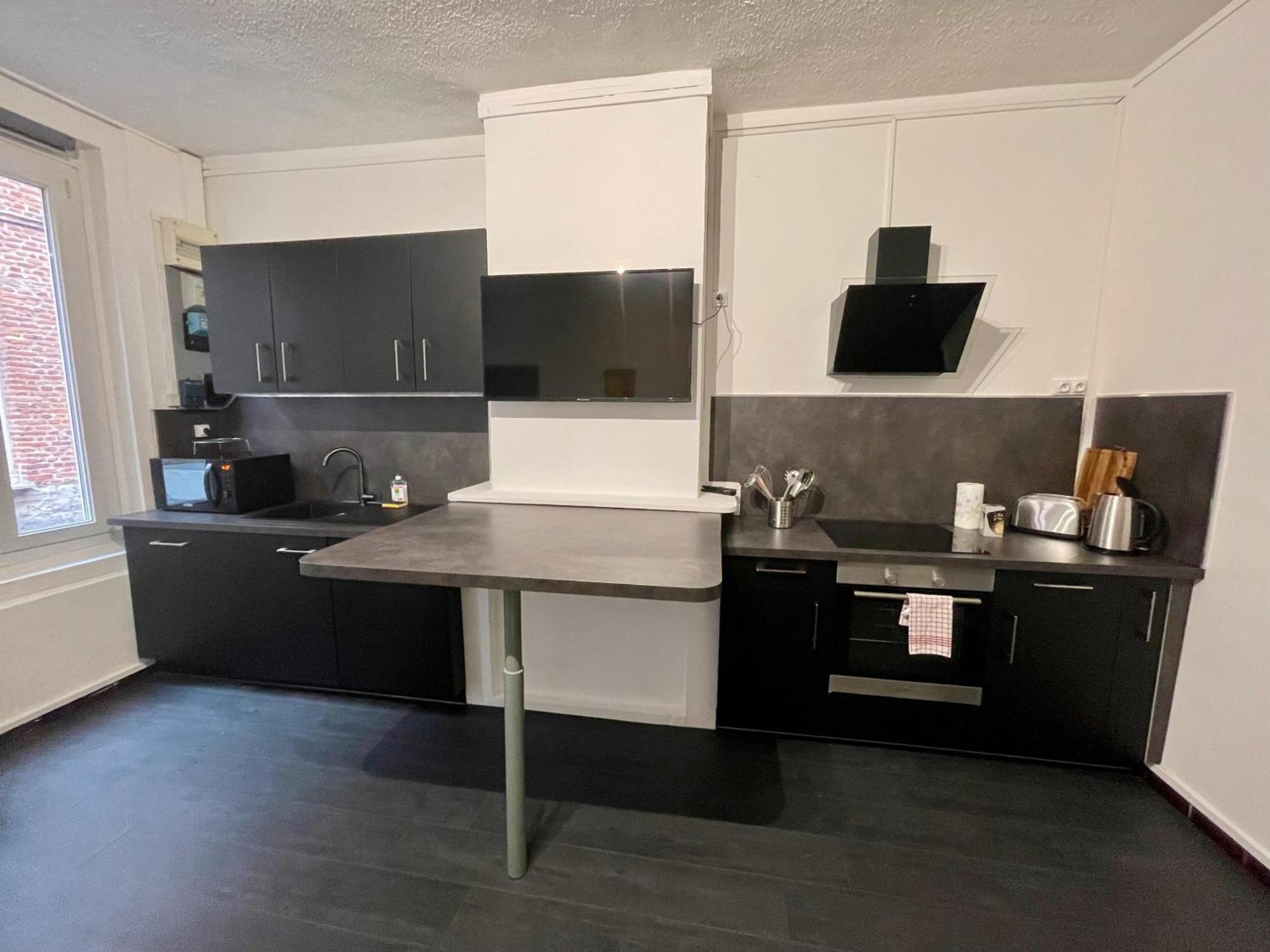 Residence Sainte Cecile Douai Dış mekan fotoğraf