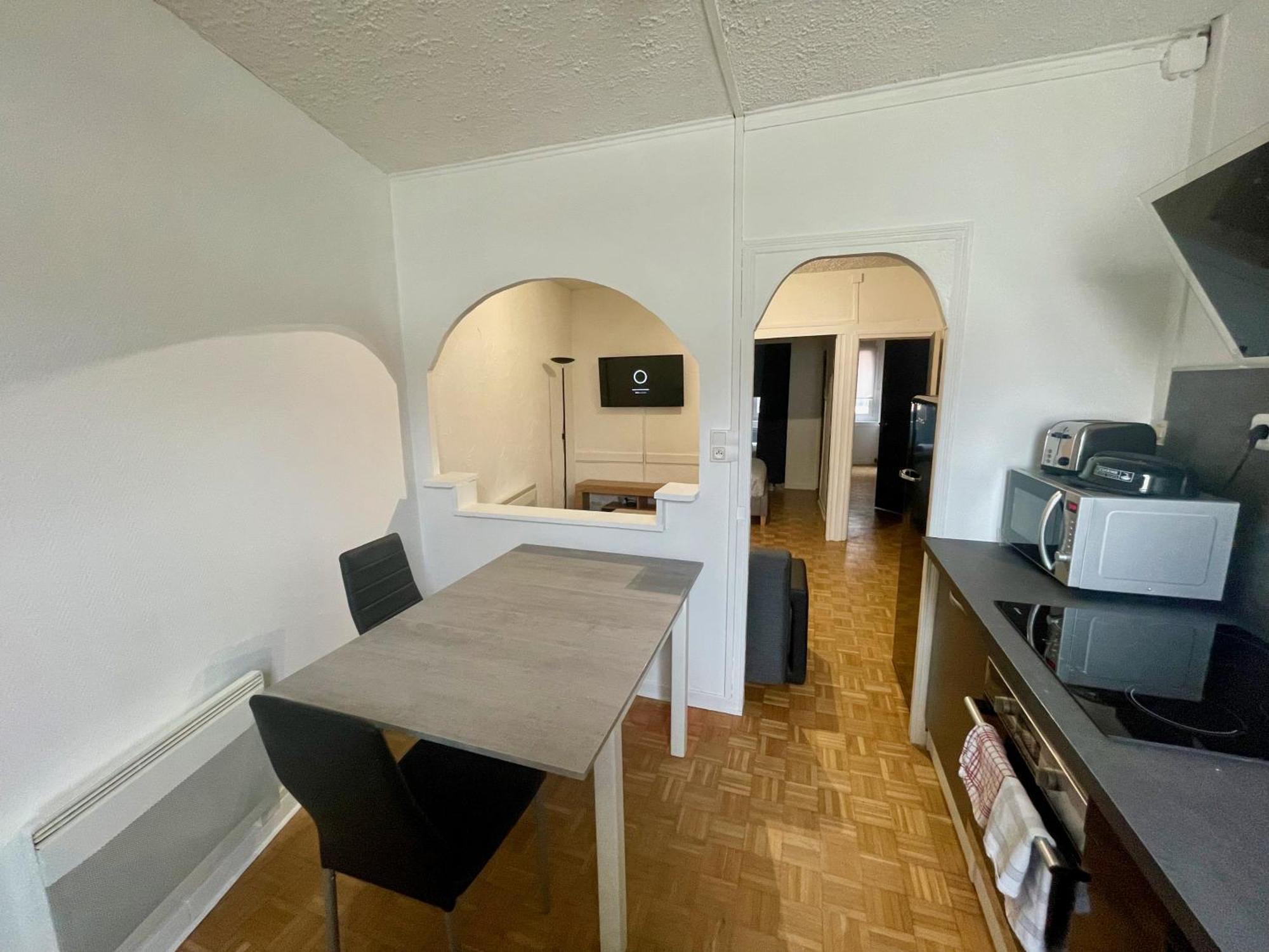 Residence Sainte Cecile Douai Dış mekan fotoğraf