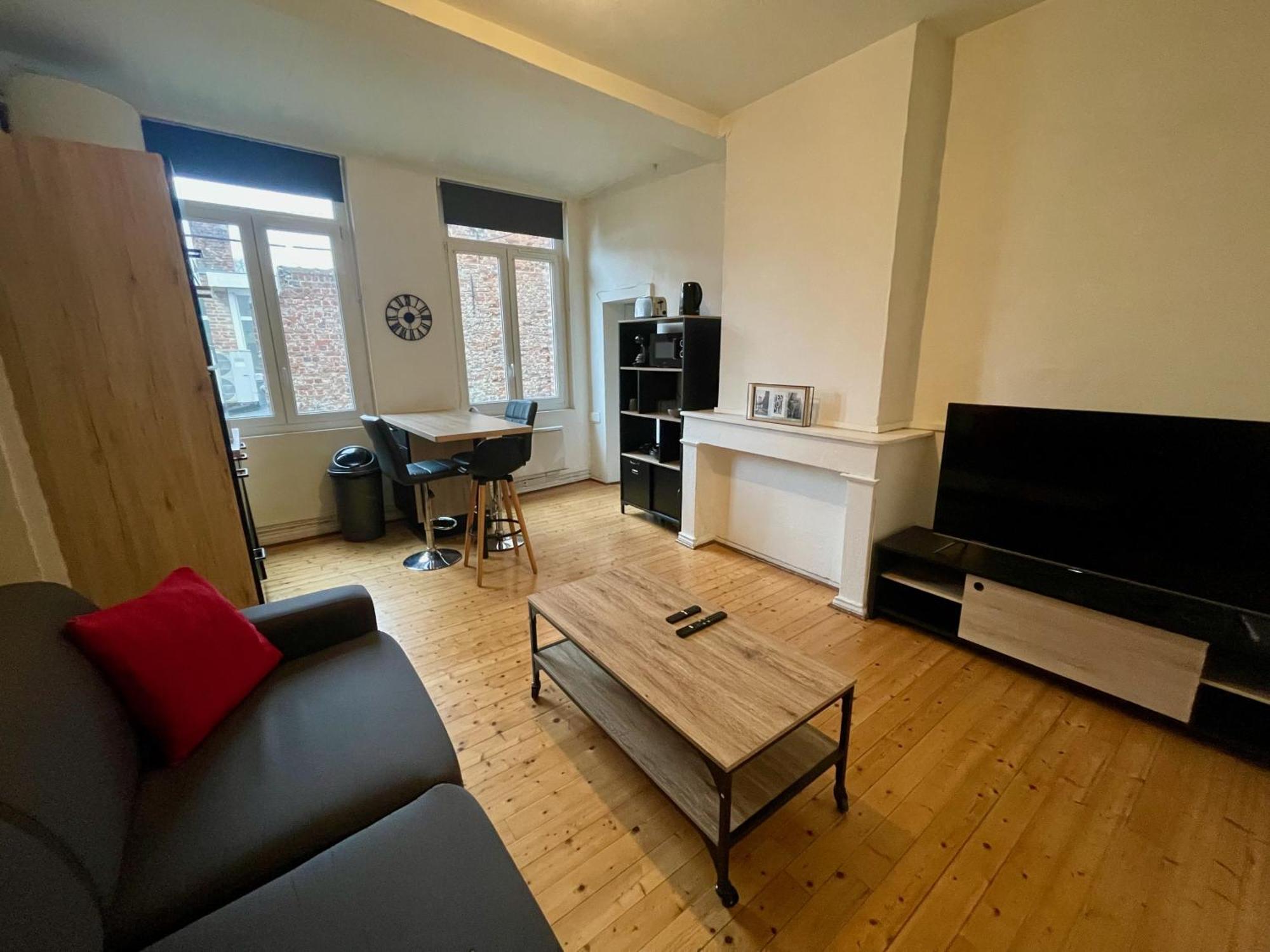 Residence Sainte Cecile Douai Dış mekan fotoğraf