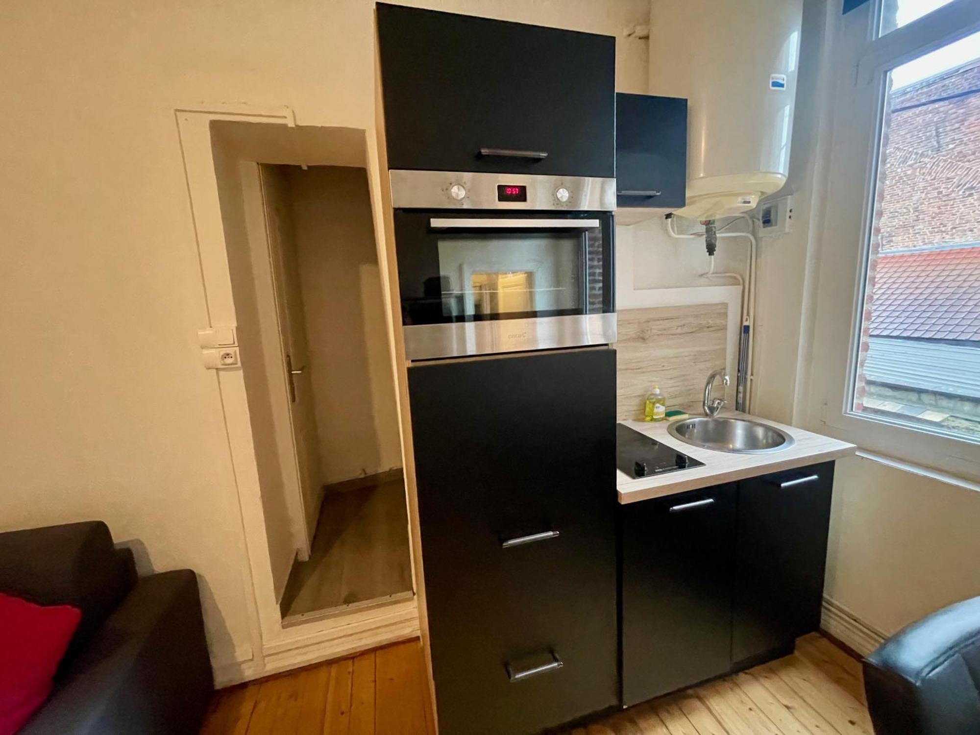 Residence Sainte Cecile Douai Dış mekan fotoğraf