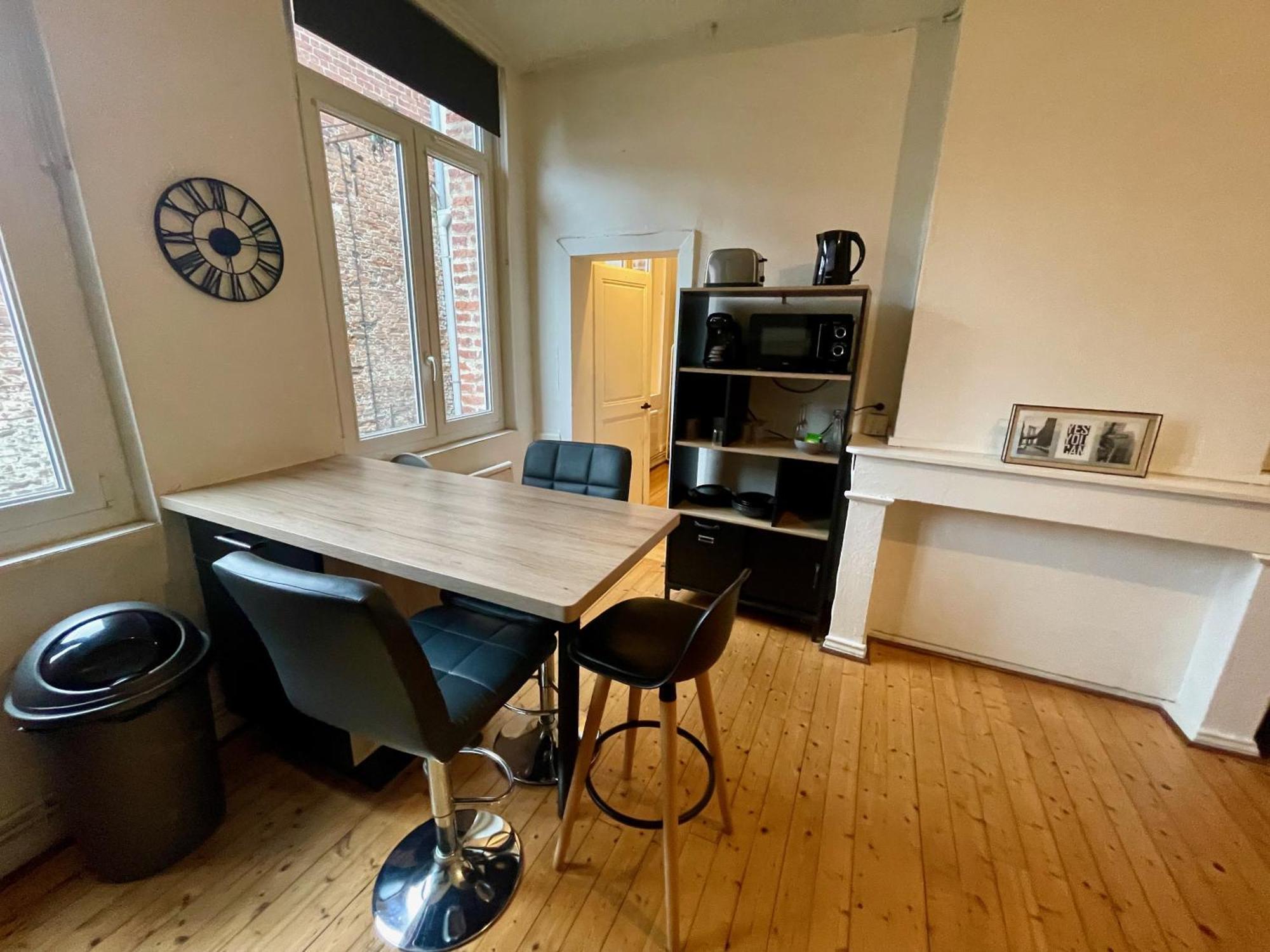 Residence Sainte Cecile Douai Dış mekan fotoğraf