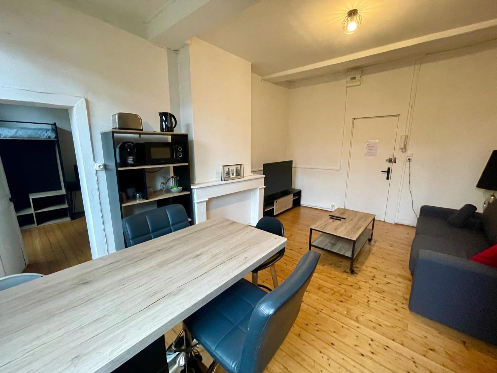 Residence Sainte Cecile Douai Dış mekan fotoğraf