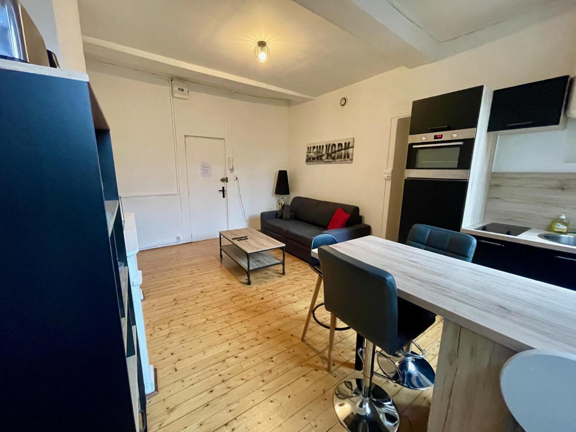Residence Sainte Cecile Douai Dış mekan fotoğraf